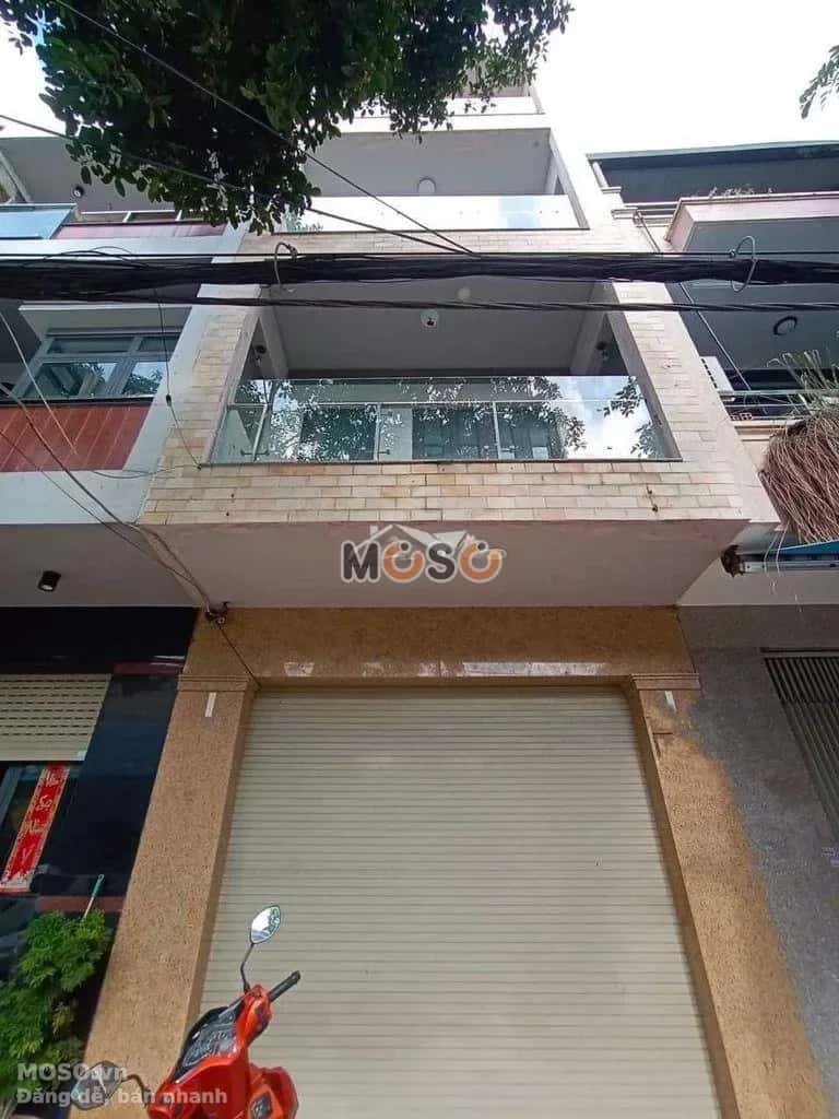Cho thuê nhà hẻm Số 6 Bình Tân, TP.HCM – 5 phòng ngủ, giá 18 triệu - ảnh 1