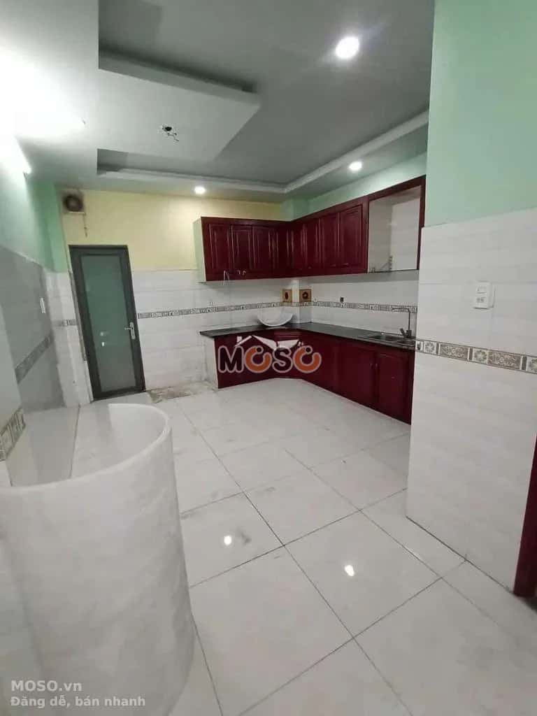 Cho thuê nhà hẻm Số 6 Bình Tân, TP.HCM – 5 phòng ngủ, giá 18 triệu - ảnh 4