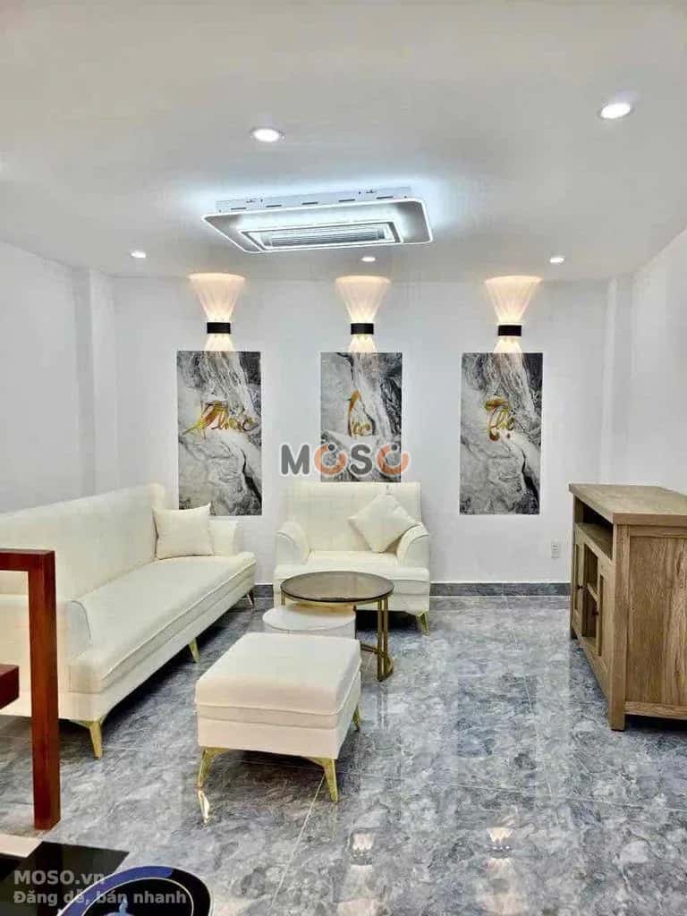 Cho thuê nhà hẻm Tỉnh lộ 10 Bình Tân, TP.HCM – 5 phòng ngủ, giá 22 triệu - ảnh 5