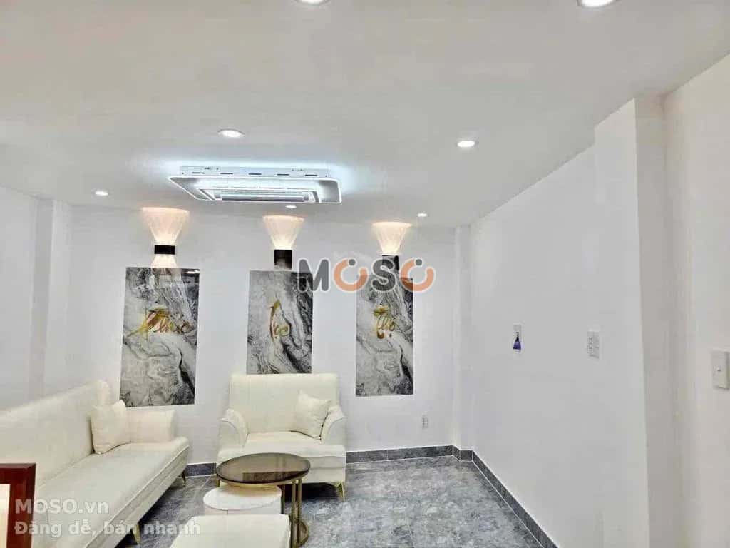 Cho thuê nhà hẻm Tỉnh lộ 10 Bình Tân, TP.HCM – 5 phòng ngủ, giá 22 triệu - ảnh 3