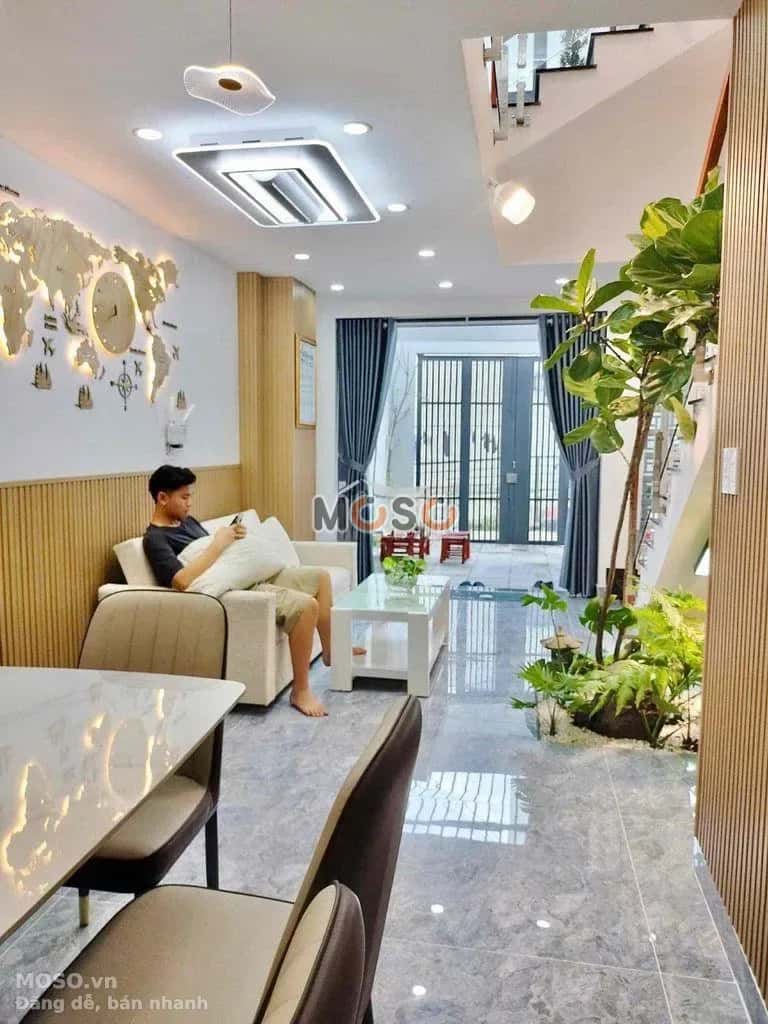 Cho thuê nhà hẻm Tỉnh lộ 10 Bình Tân, TP.HCM – 5 phòng ngủ, giá 22 triệu - ảnh 2