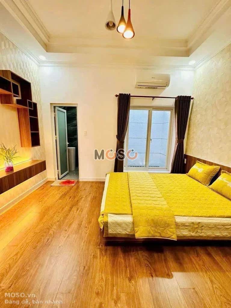 Cho thuê nhà hẻm đường số 14 Gò Vấp, TP.HCM – 4 phòng ngủ, giá 19 triệu - ảnh 2