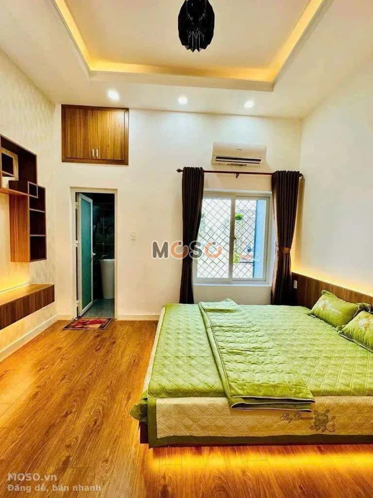 Cho thuê nhà hẻm đường số 14 Gò Vấp, TP.HCM – 4 phòng ngủ, giá 19 triệu - ảnh 8
