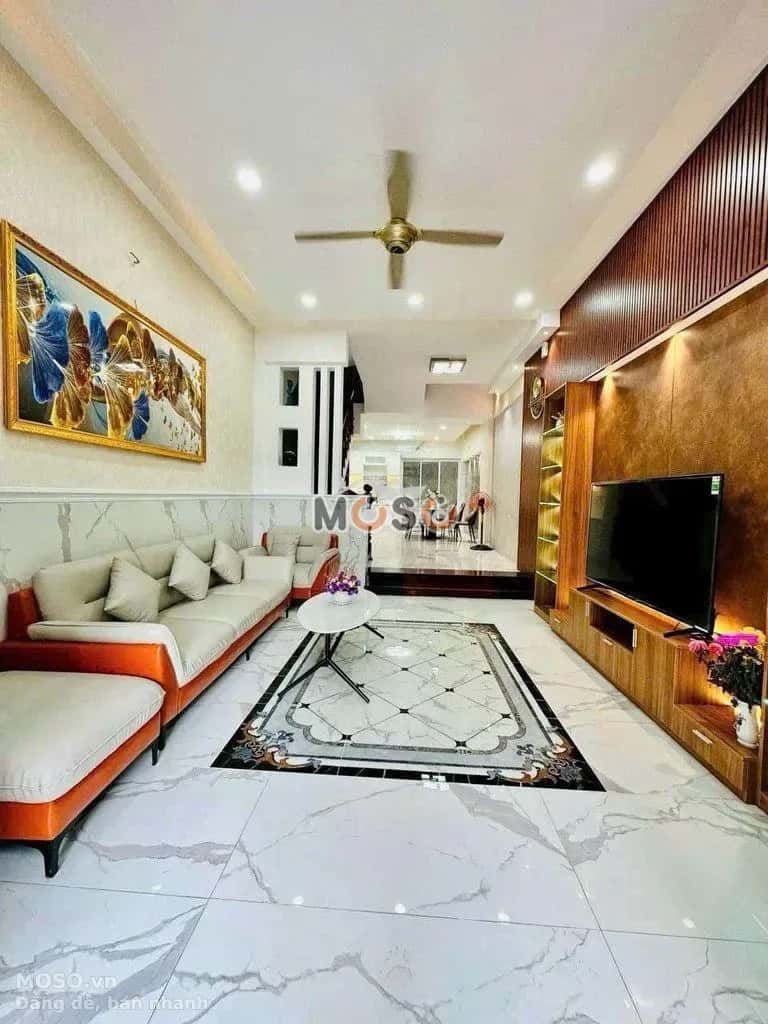 Cho thuê nhà hẻm đường số 14 Gò Vấp, TP.HCM – 4 phòng ngủ, giá 19 triệu - ảnh 10