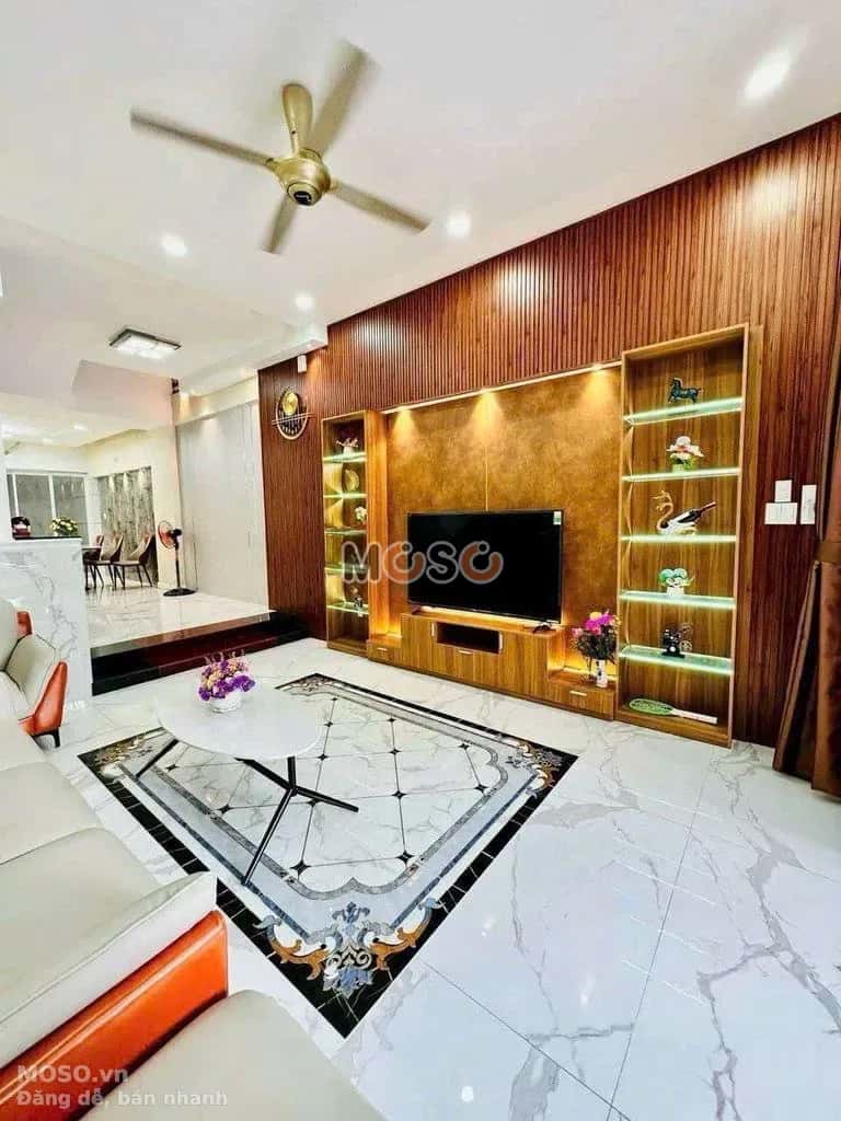 Cho thuê nhà hẻm đường số 14 Gò Vấp, TP.HCM – 4 phòng ngủ, giá 19 triệu - ảnh 9
