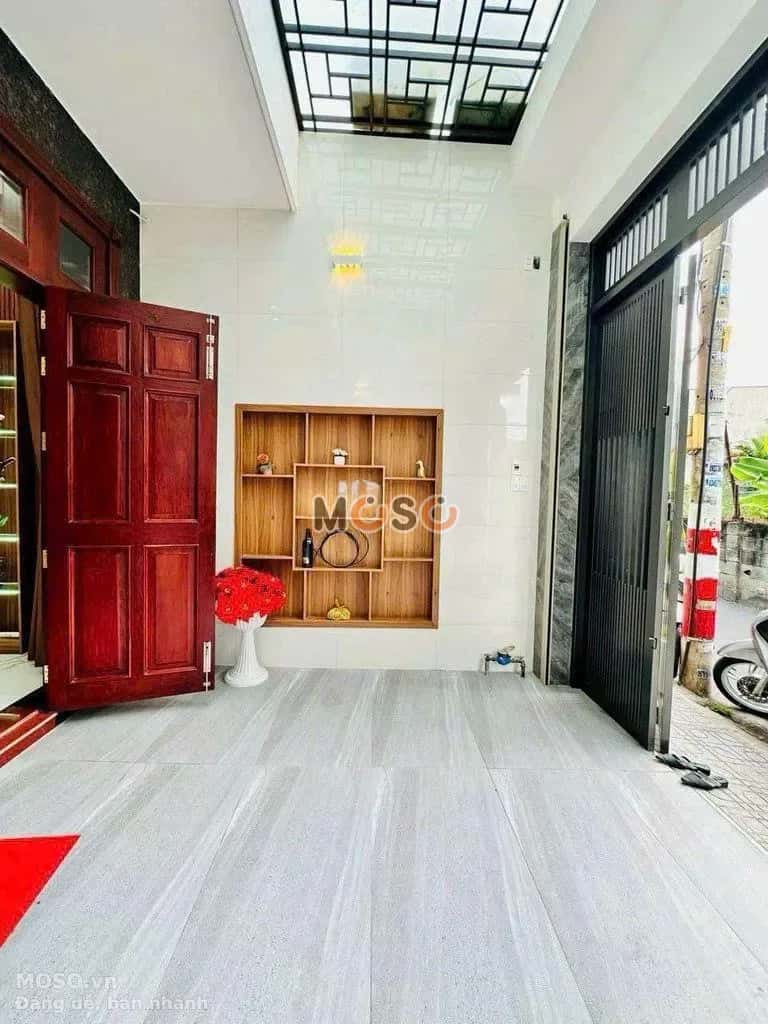 Cho thuê nhà hẻm đường số 14 Gò Vấp, TP.HCM – 4 phòng ngủ, giá 19 triệu - ảnh 11