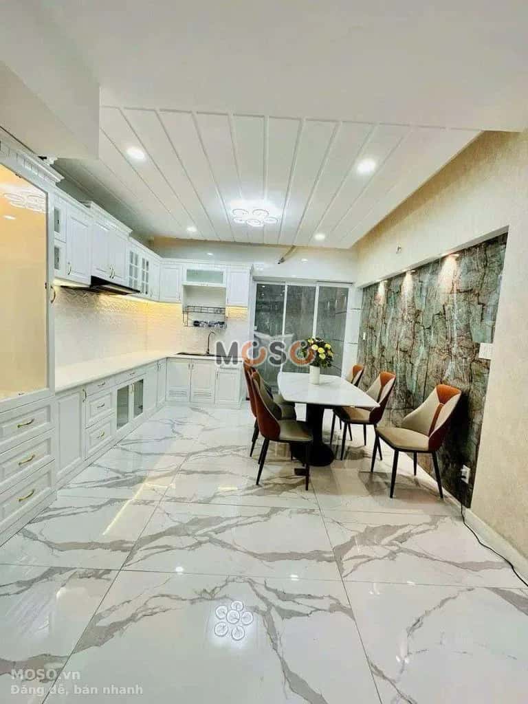 Cho thuê nhà hẻm đường số 14 Gò Vấp, TP.HCM – 4 phòng ngủ, giá 19 triệu - ảnh 12
