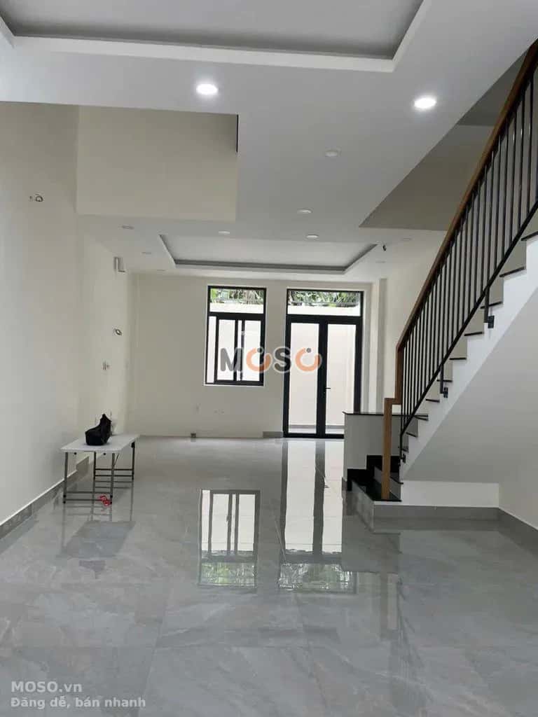 Cho thuê nhà mặt tiền Bình Hưng Huyện Bình Chánh, TP.HCM – 5 phòng ngủ, giá 20 triệu - ảnh 3