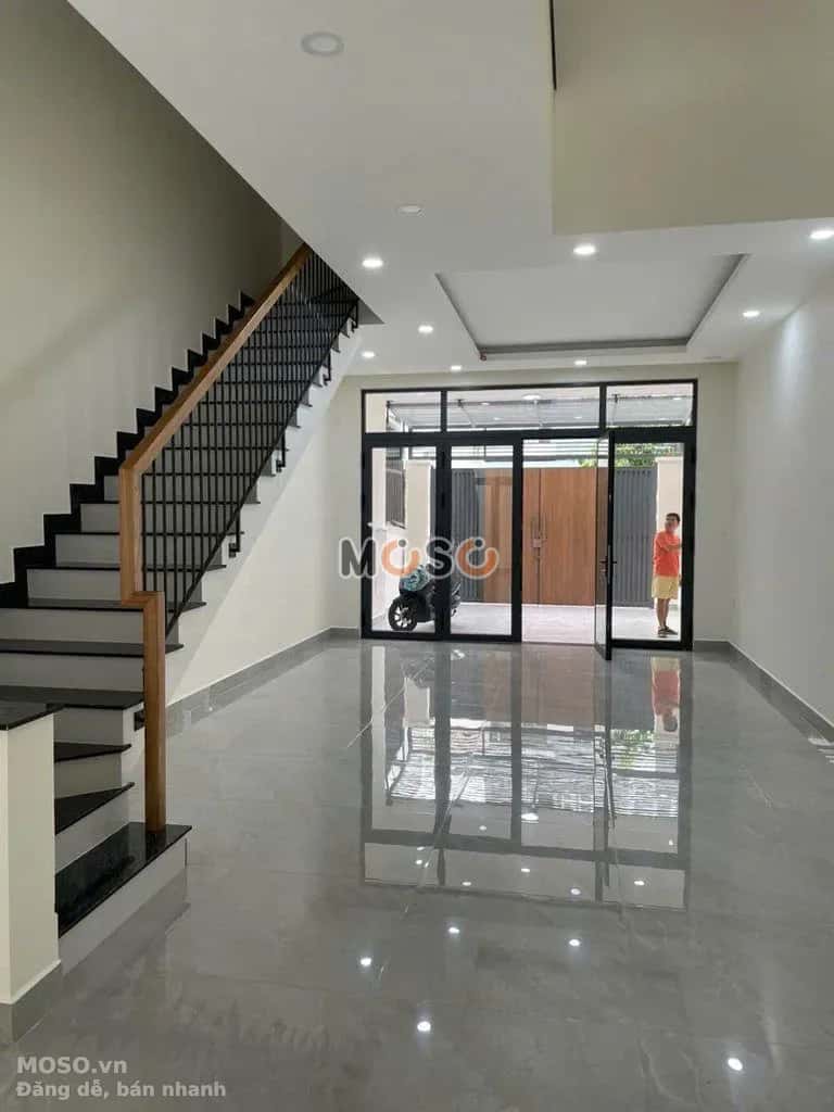 Cho thuê nhà mặt tiền Bình Hưng Huyện Bình Chánh, TP.HCM – 5 phòng ngủ, giá 20 triệu - ảnh 2