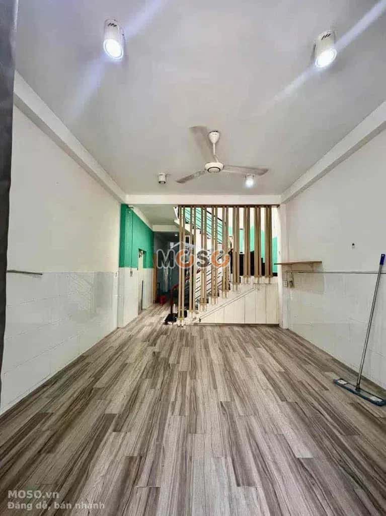 Cho thuê nhà hẻm Vườn Lài Gò Vấp, TP.HCM – 2 phòng ngủ, giá 8.5 triệu - ảnh 3
