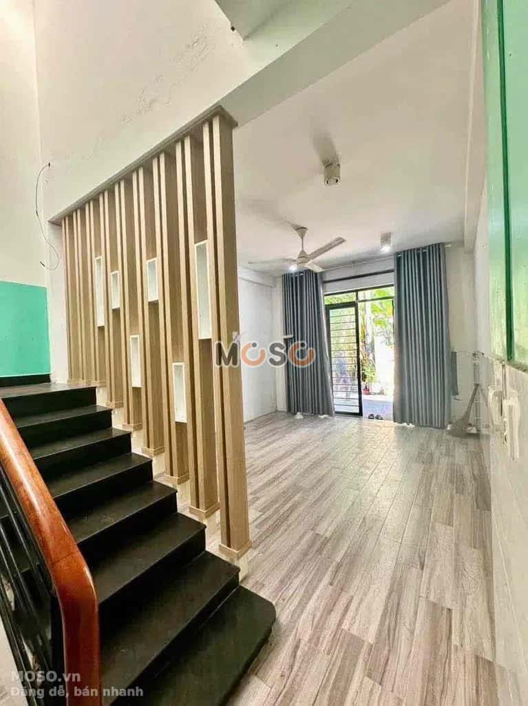 Cho thuê nhà hẻm Vườn Lài Gò Vấp, TP.HCM – 2 phòng ngủ, giá 8.5 triệu - ảnh 5