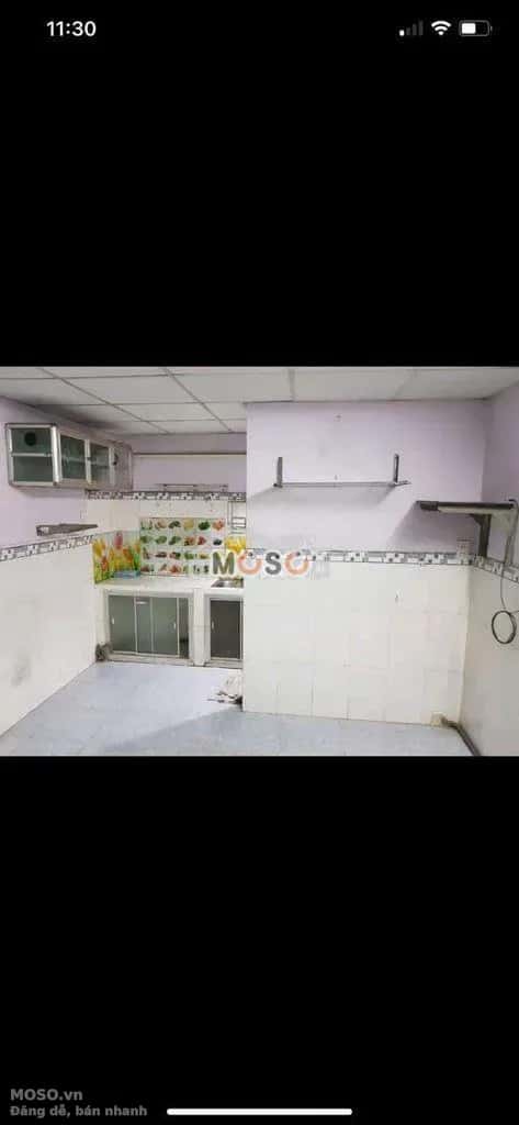 Cho thuê nhà hẻm Nguyễn Thị Đặng Quận 12, TP.HCM – 2 phòng ngủ, giá 2.5 triệu - ảnh 1