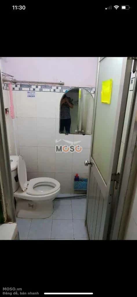 Cho thuê nhà hẻm Nguyễn Thị Đặng Quận 12, TP.HCM – 2 phòng ngủ, giá 2.5 triệu - ảnh 5