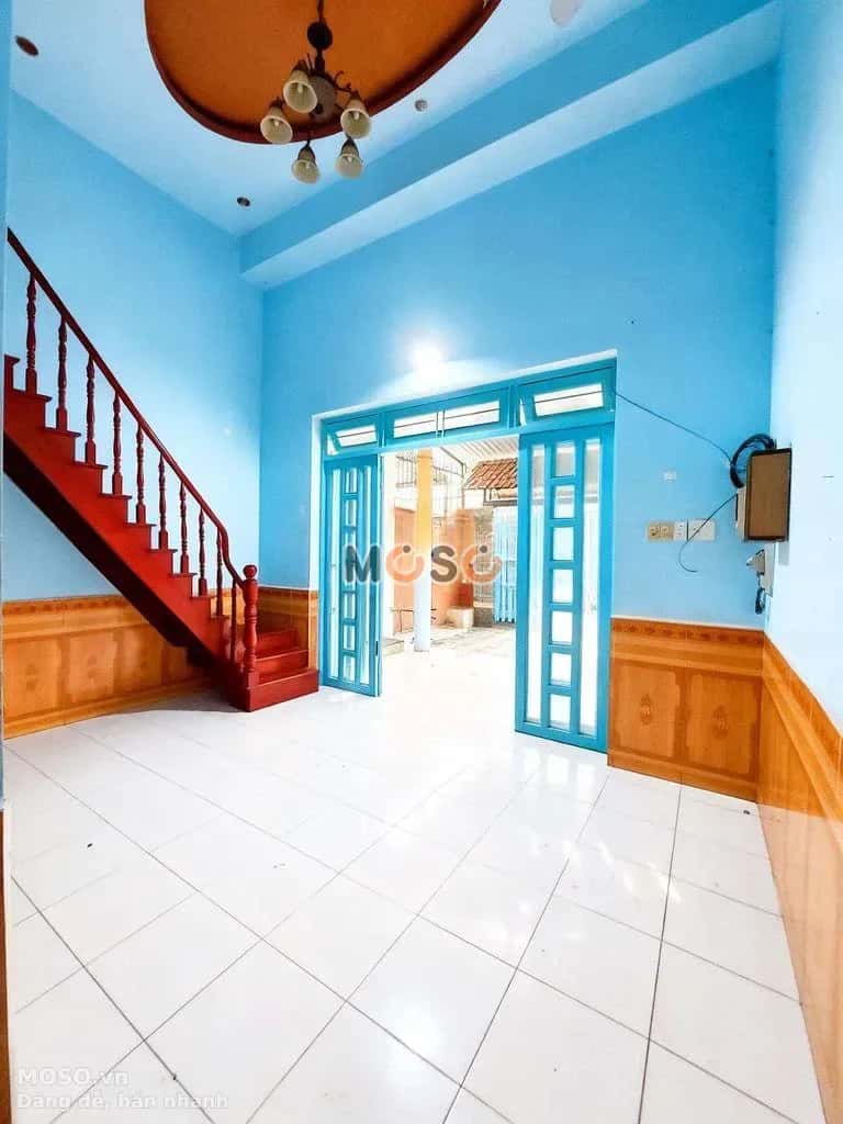 Cho thuê nhà hẻm Đường Trịnh Thị Miếng Huyện Hóc Môn, TP.HCM – 4 phòng ngủ, giá 7 triệu - ảnh 3