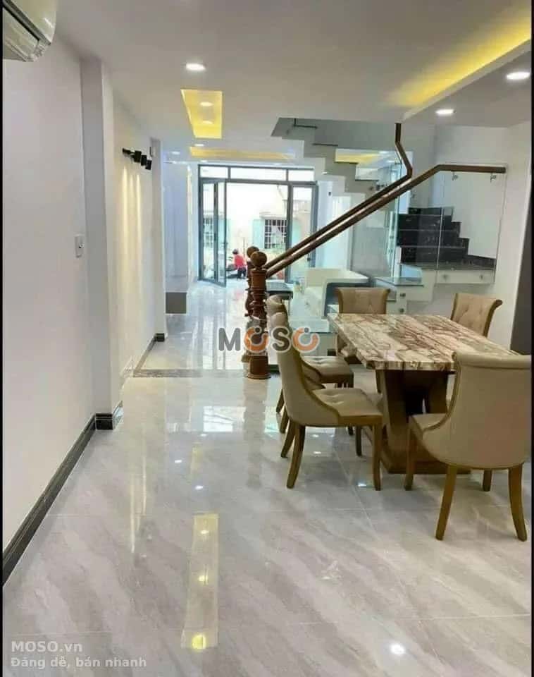Cho thuê nhà hẻm Cách mạng tháng 8 Tân Bình, TP.HCM – 5 phòng ngủ, giá 18 triệu - ảnh 6