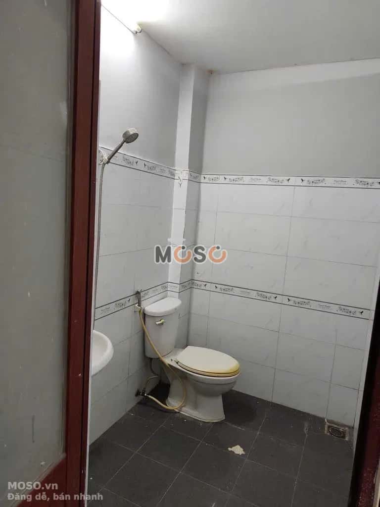 Cho thuê nhà hẻm T6 Tân Phú, TP.HCM – giá 6 triệu - ảnh 5