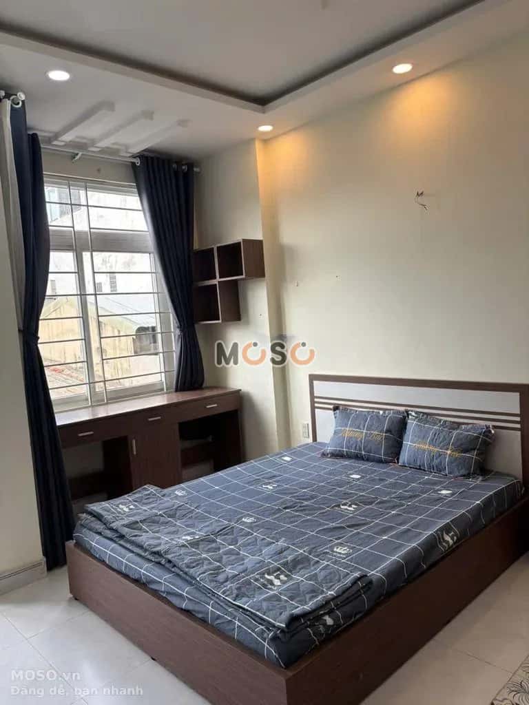 Cho thuê căn hộ chung cư Đường Lý Thường Kiệt Quận 10, TP.HCM – 1 phòng ngủ, giá 7 triệu - ảnh 1