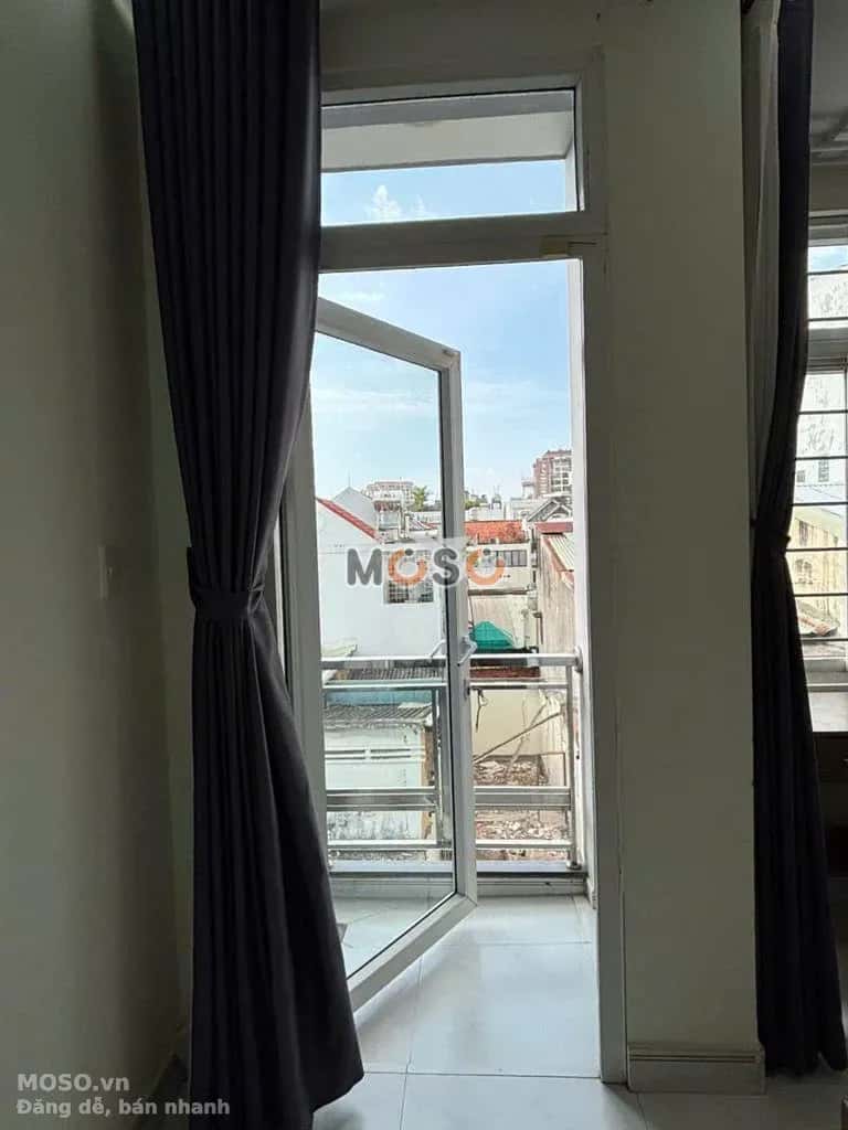 Cho thuê căn hộ chung cư Đường Lý Thường Kiệt Quận 10, TP.HCM – 1 phòng ngủ, giá 7 triệu - ảnh 4