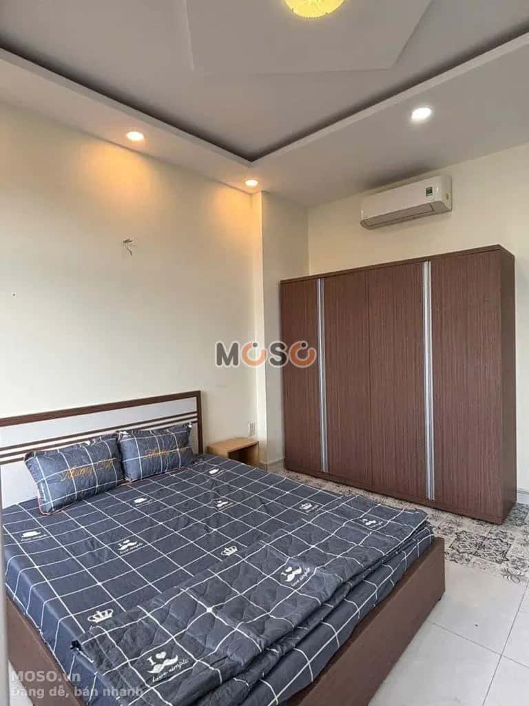 Cho thuê căn hộ chung cư Đường Lý Thường Kiệt Quận 10, TP.HCM – 1 phòng ngủ, giá 7 triệu - ảnh 9