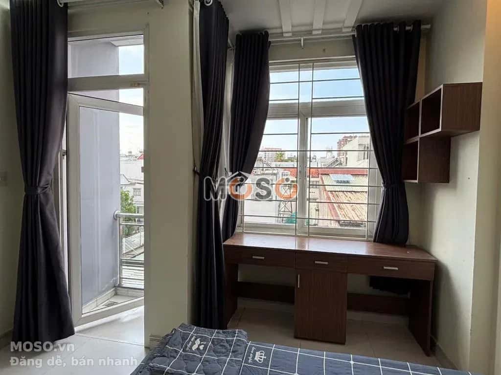Cho thuê căn hộ chung cư Đường Lý Thường Kiệt Quận 10, TP.HCM – 1 phòng ngủ, giá 7 triệu - ảnh 8