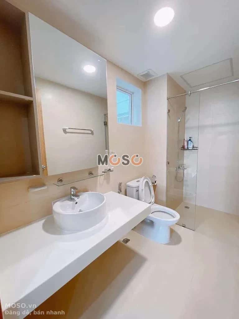 Cho thuê căn hộ chung cư Tân Thới Hòa Quận Tân Phú, TP.HCM – 3 phòng ngủ, giá 12 triệu - ảnh 5