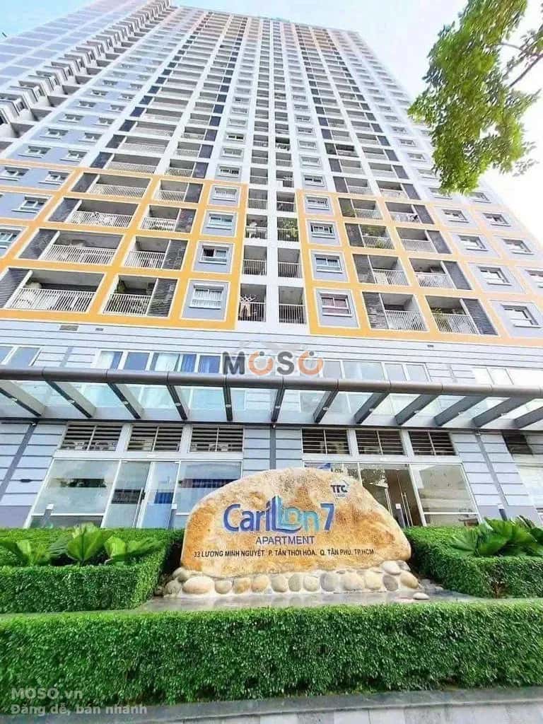 Cho thuê căn hộ chung cư Tân Thới Hòa Quận Tân Phú, TP.HCM – 3 phòng ngủ, giá 12 triệu - ảnh 6