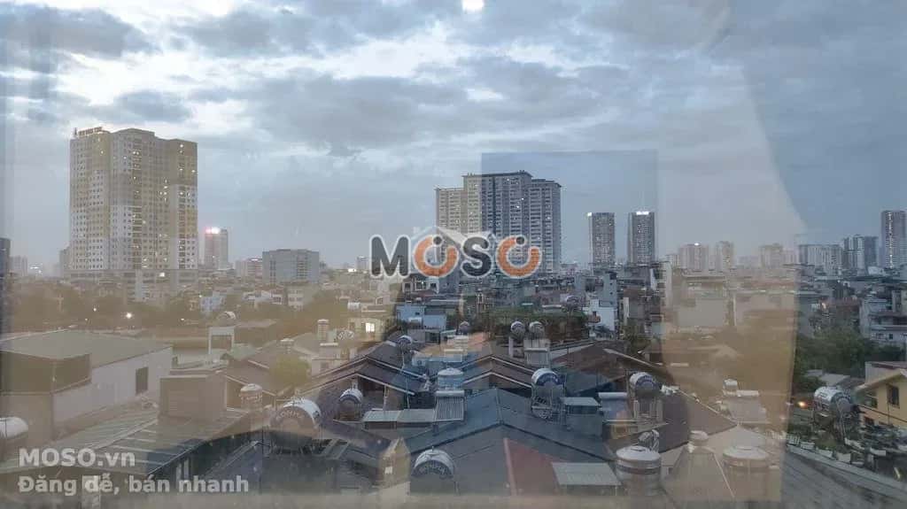 Cho thuê căn hộ chung cư Thịnh Liệt Hoàng Mai, Hà Nội – 2 phòng ngủ, giá 8.5 triệu - ảnh 4