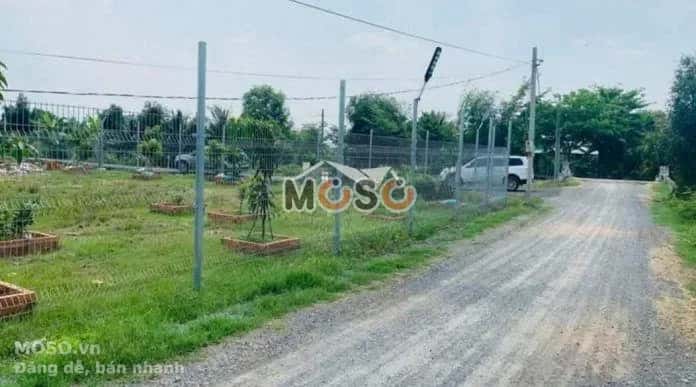 Cho thuê đất Quận 8, TP.HCM – giá 93 triệu - ảnh 1