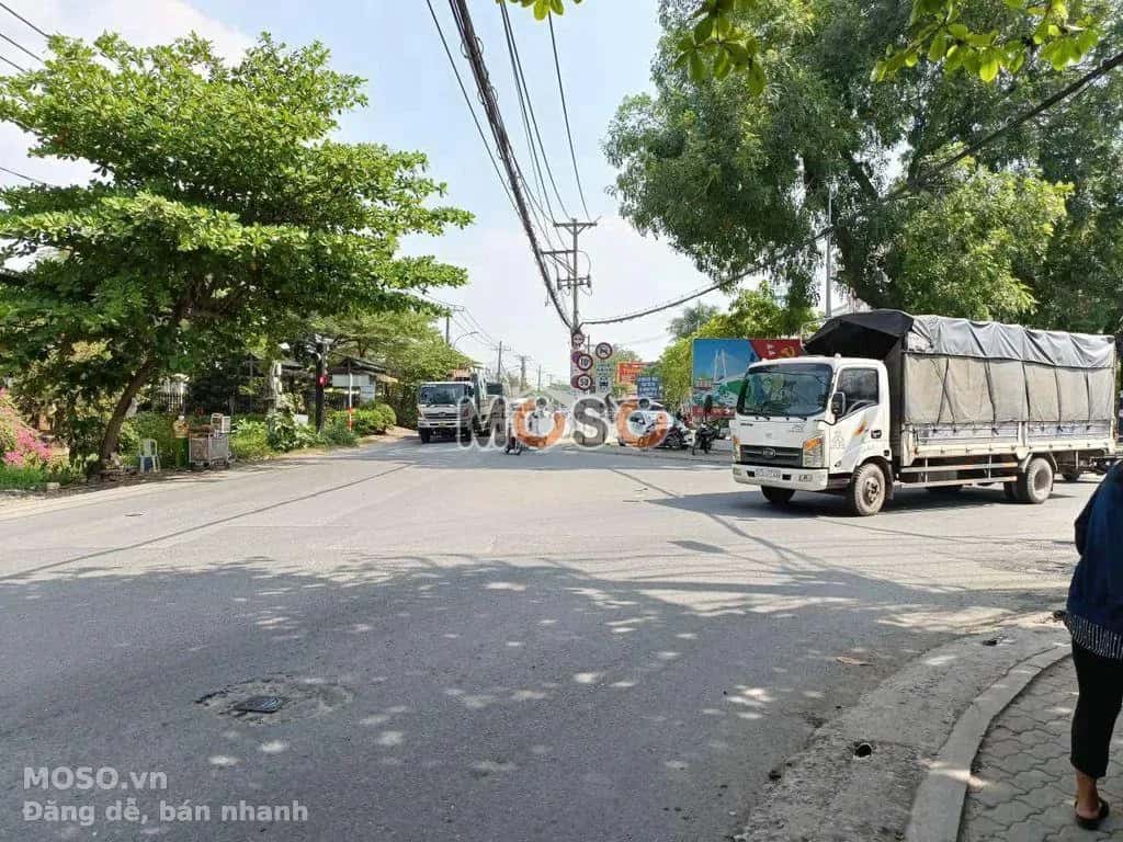Cho thuê đất Quận 8, TP.HCM – giá 93 triệu - ảnh 3