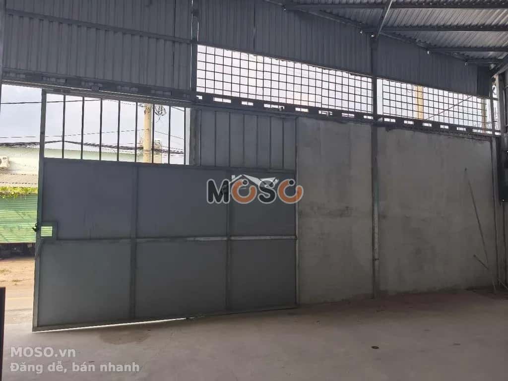 Cho thuê kho, nhà xưởng Trần Bá Giao Gò Vấp, TP.HCM – giá 24 triệu - ảnh 5