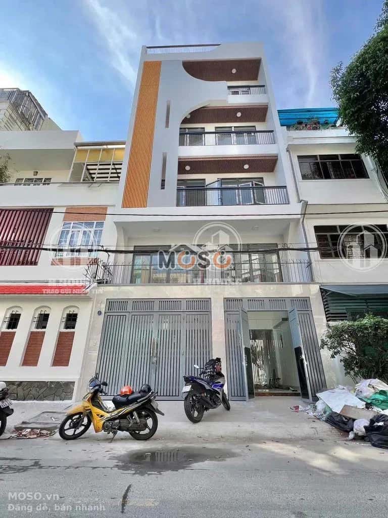 Cho thuê văn phòng Đường Nguyễn Minh Hoàng Quận Tân Bình, TP.HCM – giá 39 triệu - ảnh 1