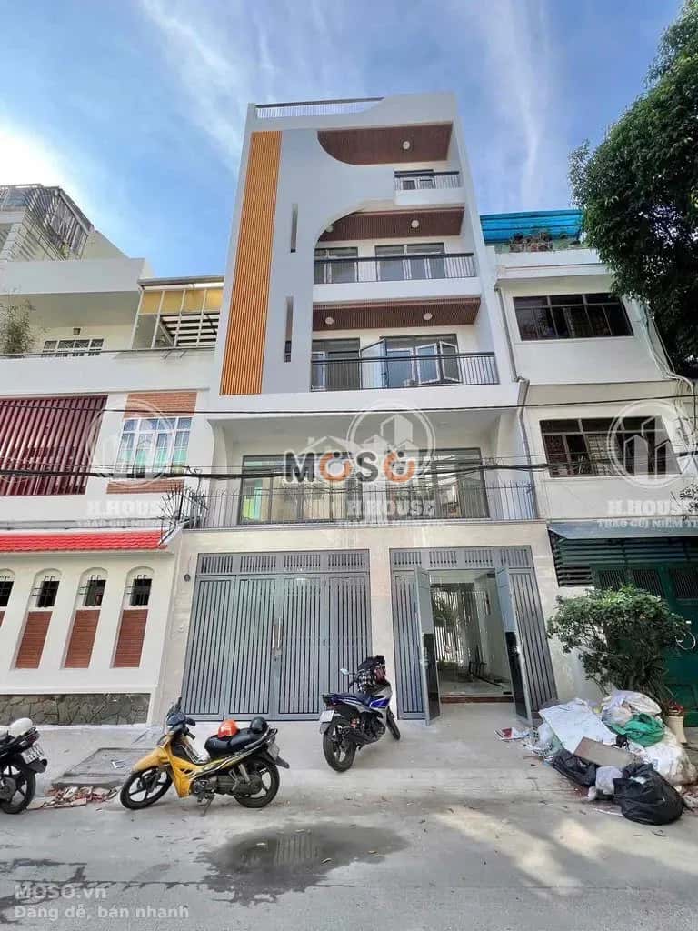 Cho thuê văn phòng Đường Nguyễn Minh Hoàng Quận Tân Bình, TP.HCM – giá 39 triệu - ảnh 2