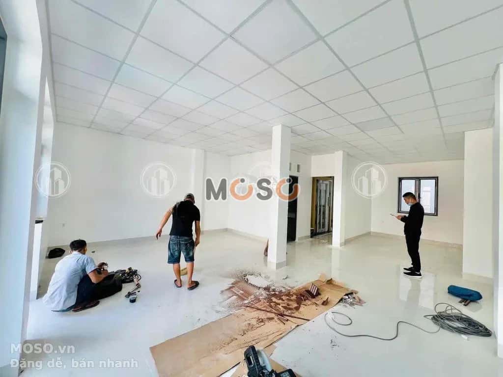 Cho thuê văn phòng Đường Nguyễn Minh Hoàng Quận Tân Bình, TP.HCM – giá 39 triệu - ảnh 6