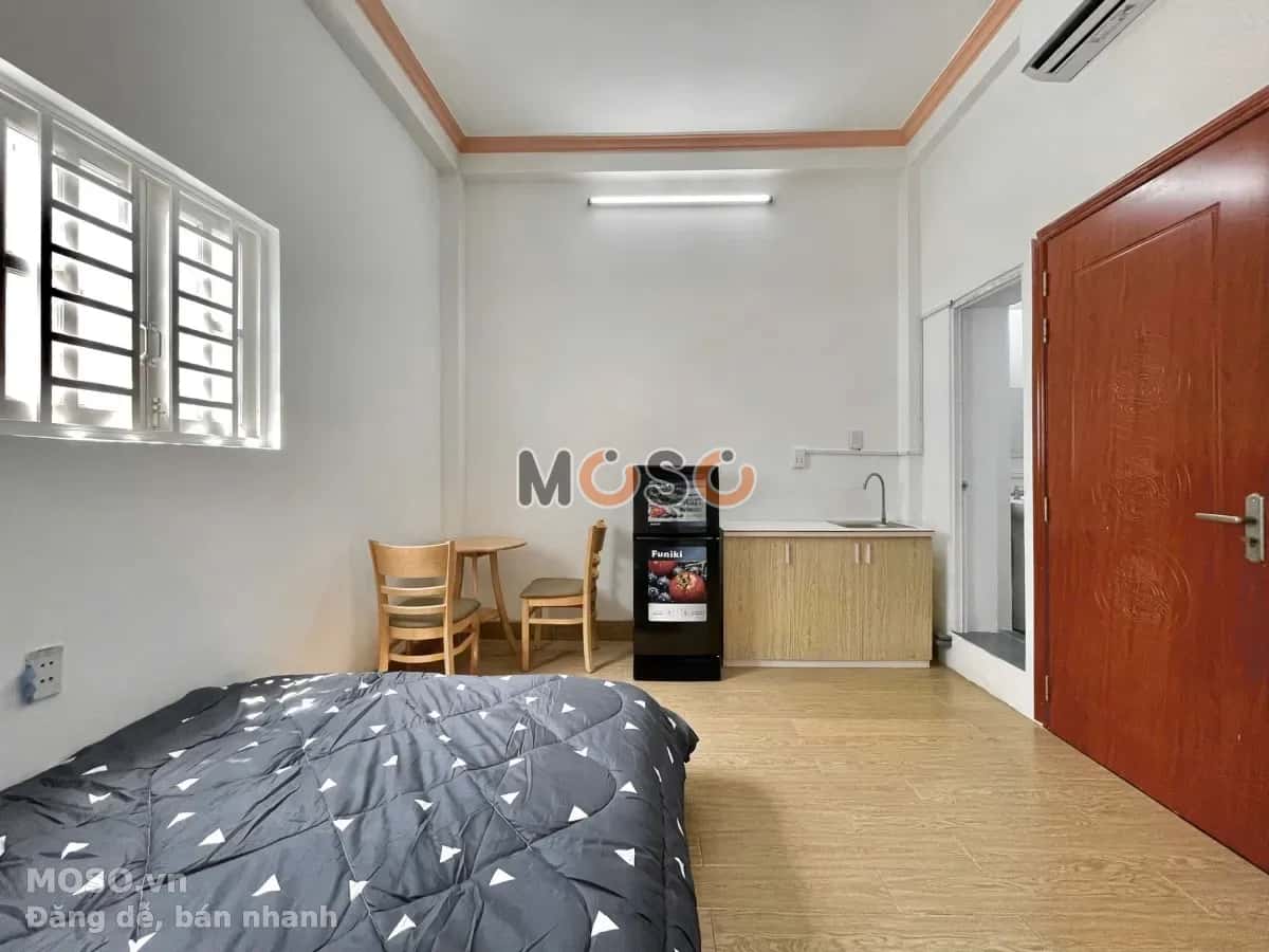 Cho thuê căn hộ chung cư Sư Vạn Hạnh Hòa Hưng, TP.HCM – giá 4.7 triệu - ảnh 3