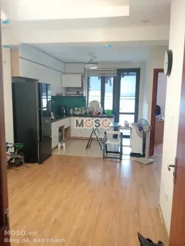 Cho thuê căn hộ chung cư Nguyễn Cảnh Dị Hoàng Mai, Hà Nội – 2 phòng ngủ, giá 10 triệu - ảnh 1