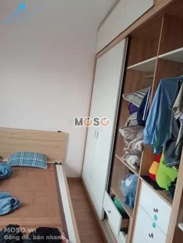 Cho thuê căn hộ chung cư Nguyễn Cảnh Dị Hoàng Mai, Hà Nội – 2 phòng ngủ, giá 10 triệu - ảnh 3