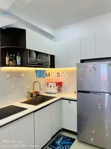 Cho thuê căn hộ chung cư Nguyễn Đình Chiểu Nha Trang, Khánh Hòa – 3 phòng ngủ, giá 14 triệu - ảnh 1