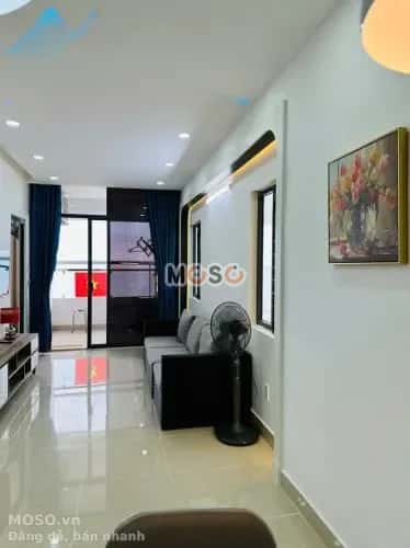 Cho thuê căn hộ chung cư Nguyễn Đình Chiểu Nha Trang, Khánh Hòa – 3 phòng ngủ, giá 14 triệu - ảnh 3