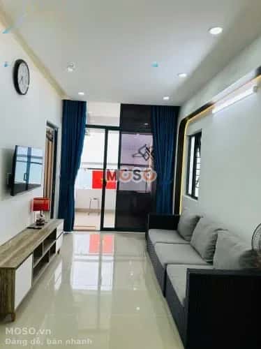 Cho thuê căn hộ chung cư Nguyễn Đình Chiểu Nha Trang, Khánh Hòa – 3 phòng ngủ, giá 14 triệu - ảnh 4