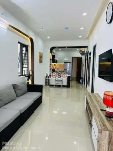 Cho thuê căn hộ chung cư Nguyễn Đình Chiểu Nha Trang, Khánh Hòa – 3 phòng ngủ, giá 14 triệu - ảnh 5