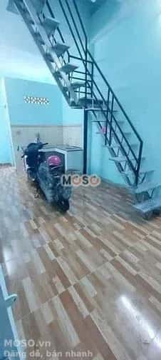 Cho thuê nhà hẻm Gò Vấp, TP.HCM – 1 phòng ngủ, giá 5 triệu - ảnh 1