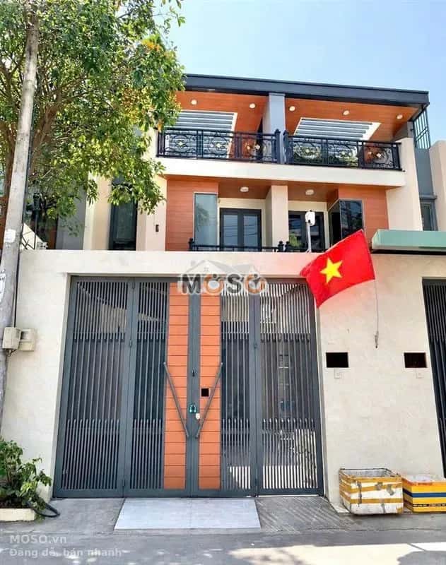 Cho thuê nhà hẻm Quang Trung Gò Vấp, TP.HCM – 4 phòng ngủ, giá 25 triệu - ảnh 1