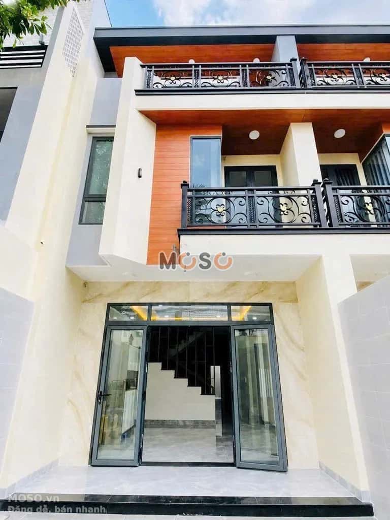 Cho thuê nhà hẻm Quang Trung Gò Vấp, TP.HCM – 4 phòng ngủ, giá 25 triệu - ảnh 2