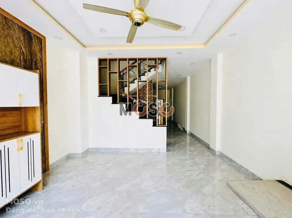 Cho thuê nhà hẻm Quang Trung Gò Vấp, TP.HCM – 4 phòng ngủ, giá 25 triệu - ảnh 3