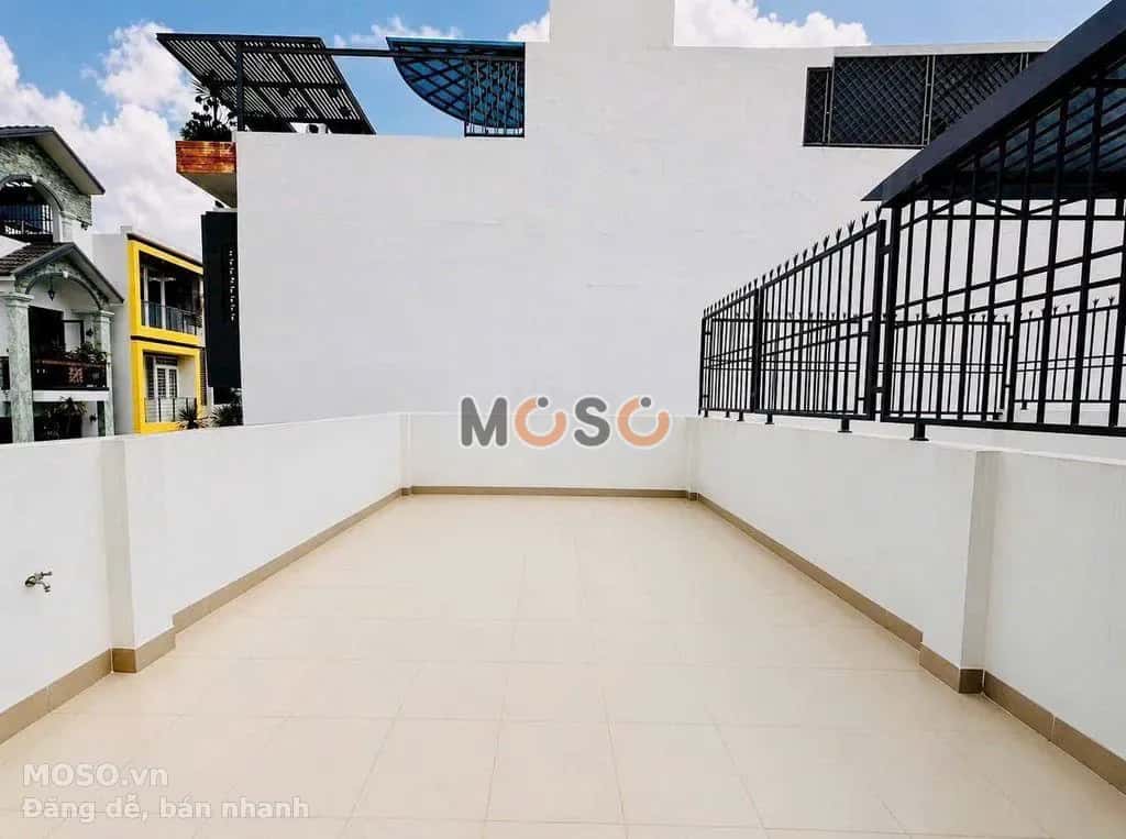 Cho thuê nhà hẻm Quang Trung Gò Vấp, TP.HCM – 4 phòng ngủ, giá 25 triệu - ảnh 4