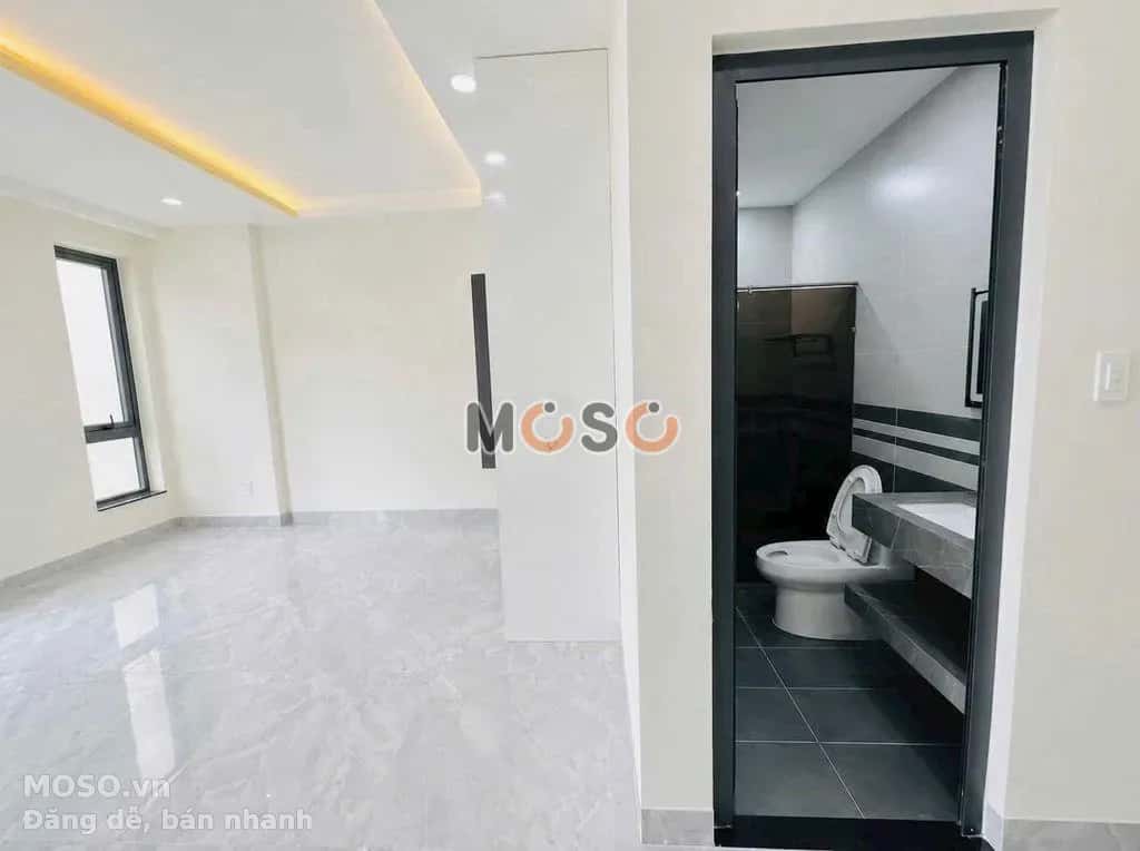 Cho thuê nhà hẻm Quang Trung Gò Vấp, TP.HCM – 4 phòng ngủ, giá 25 triệu - ảnh 5