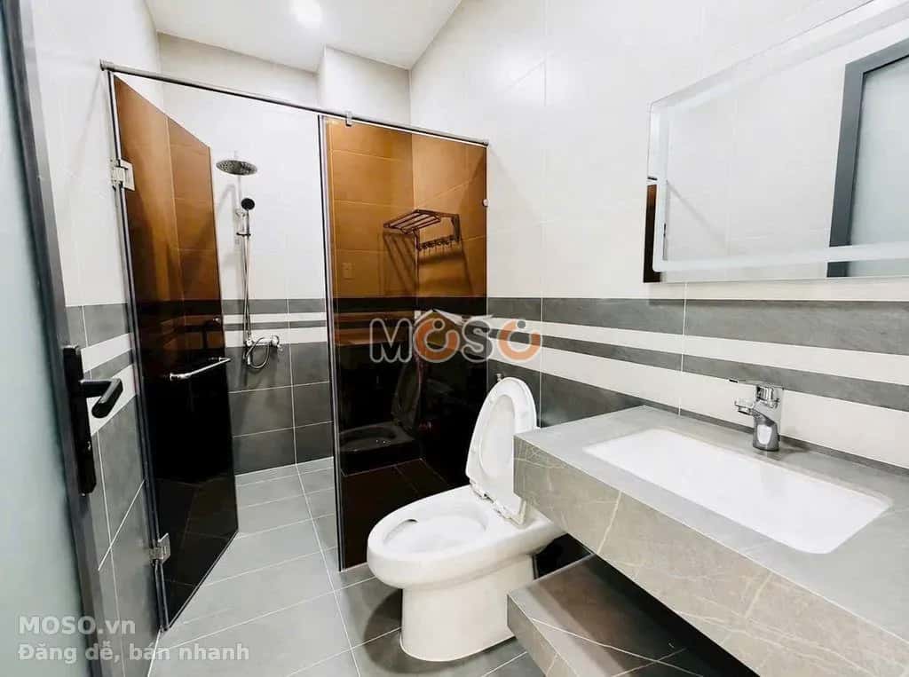 Cho thuê nhà hẻm Quang Trung Gò Vấp, TP.HCM – 4 phòng ngủ, giá 25 triệu - ảnh 7