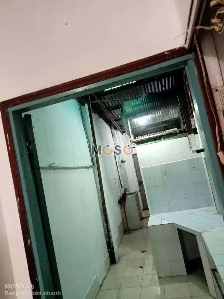 Cho thuê nhà hẻm Lê Hoàng Phái Gò Vấp, TP.HCM – 2 phòng ngủ, giá 5.5 triệu - ảnh 8