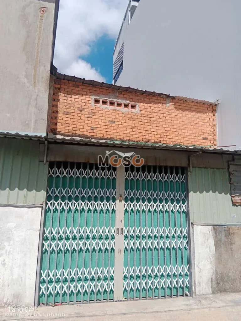 Cho thuê nhà hẻm Nguyễn Duy Cung Gò Vấp, TP.HCM – giá 10 triệu - ảnh 1