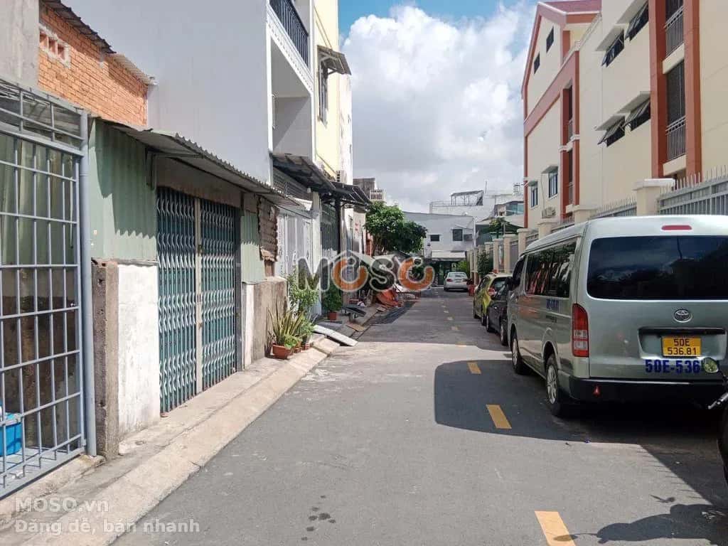 Cho thuê nhà hẻm Nguyễn Duy Cung Gò Vấp, TP.HCM – giá 10 triệu - ảnh 3